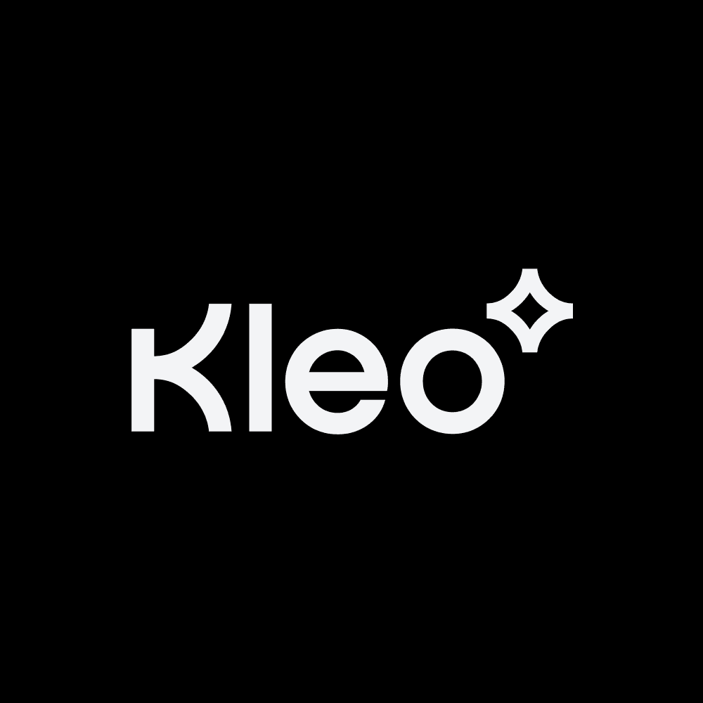 🚀 Welcome to the new Kleo Hub! More agile, more intuitive, and more powerful than ever before.