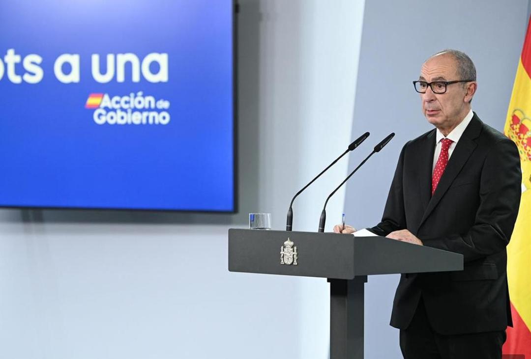 El Gobierno anuncia ayudas directas para agricultores y ganaderos afectados por la DANA